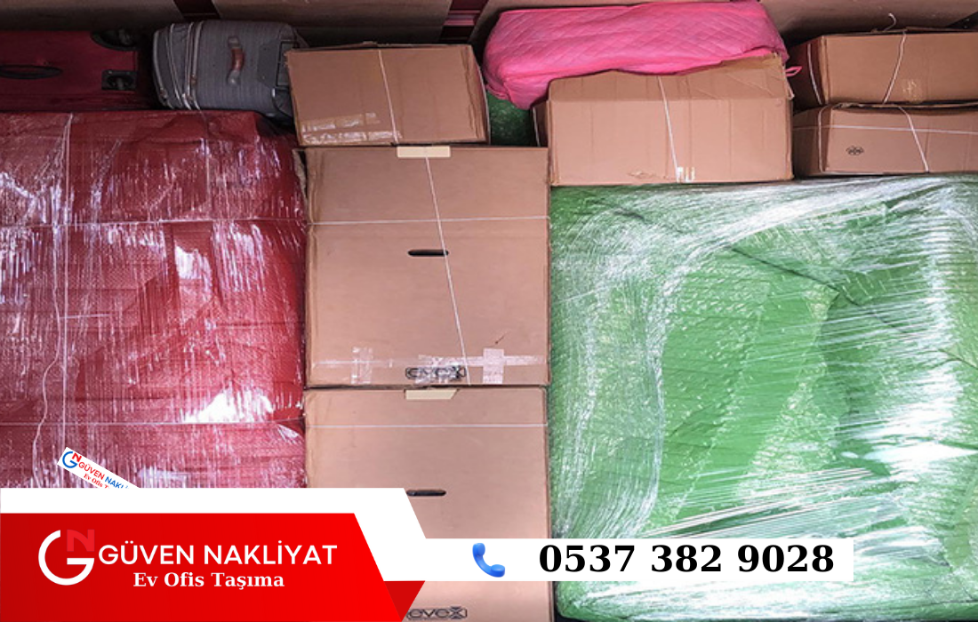 Adana Evden Eve Nakliyat