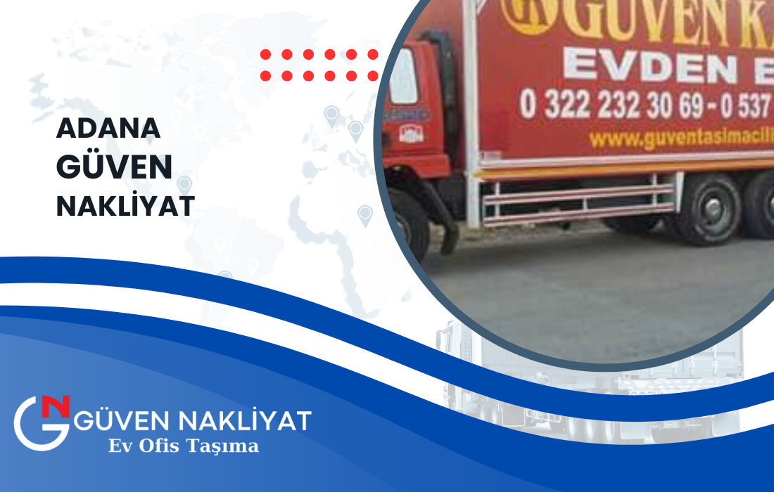 Güven Nakliyat Çalışma Sistemi