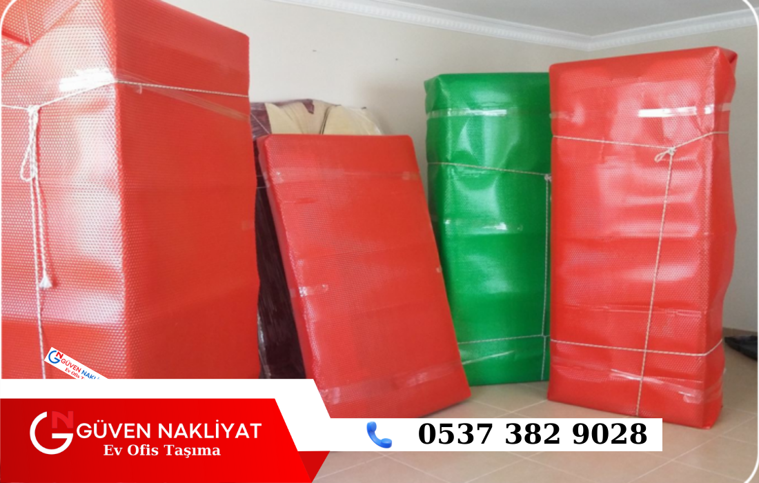 Adana Evden Eve Nakliyat