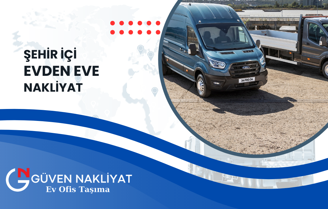 Adana Şehir İçi Nakliyat