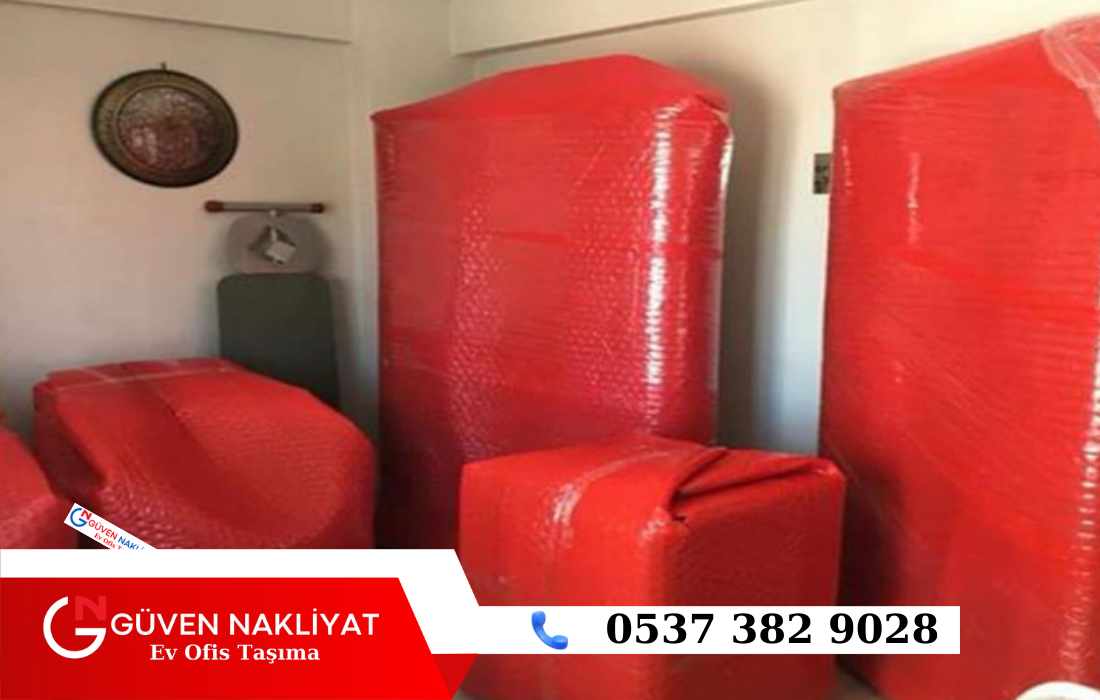 Adana Evden Eve Nakliyat
