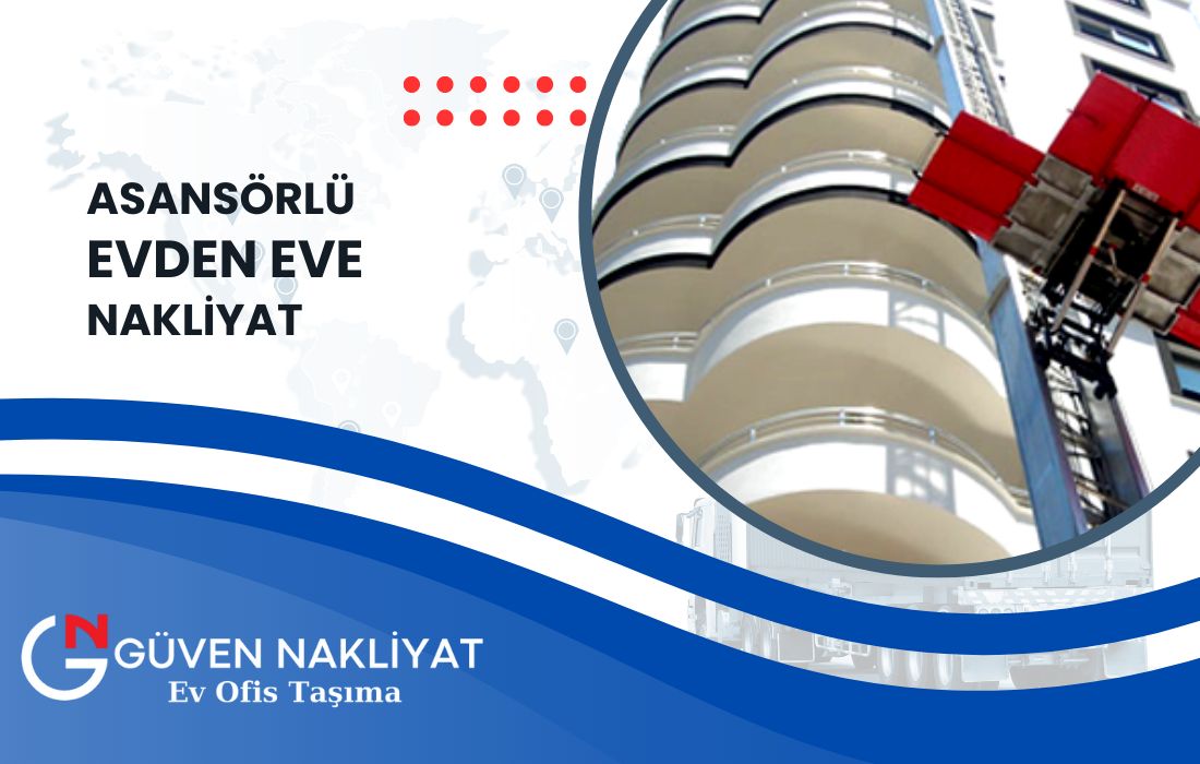Adana Asansörlü Taşımacılık